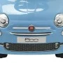 Coche correpasillos Fiat 500 azul de vidaXL, Vehículos a pedales o para empujar - Ref: Foro24-80216, Precio: 66,82 €, Descuen...