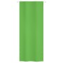 Balkonmarkise aus hellgrünem Oxford-Stoff, 100 x 240 cm von vidaXL, Sonnenschirme - Ref: Foro24-148514, Preis: 22,71 €, Rabat...