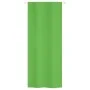 Toldo pantalla para balcón tela oxford verde claro 100x240 cm de vidaXL, Sombrillas - Ref: Foro24-148514, Precio: 25,53 €, De...