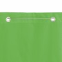 Balkonmarkise aus hellgrünem Oxford-Stoff, 100 x 240 cm von vidaXL, Sonnenschirme - Ref: Foro24-148514, Preis: 22,71 €, Rabat...
