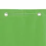 Toldo pantalla para balcón tela oxford verde claro 100x240 cm de vidaXL, Sombrillas - Ref: Foro24-148514, Precio: 25,53 €, De...