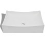 Art white porcelain ceramic sink with gloss by vidaXL, Sinks - Ref: Foro24-140700, Price: 75,72 €, Discount: %
