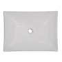 Art white porcelain ceramic sink with gloss by vidaXL, Sinks - Ref: Foro24-140700, Price: 74,67 €, Discount: %