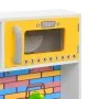Multicolor MDF toy kitchen 80x30x85 cm by vidaXL, kitchen and food toys - Ref: Foro24-80255, Price: 106,98 €, Discount: %