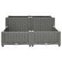 Arriate polipropileno 80x80x38 cm