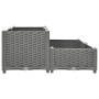 Arriate polipropileno 80x80x38 cm
