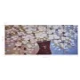 Juego de lienzos flores en jarrón multicolor 150x60 cm by vidaXL, Posters, prints and visual art - Ref: Foro24-289267, Price:...