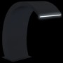 Fuente de piscina con LED de acero inoxidable 304 22x60x70 cm de vidaXL, Fuentes y cascadas - Ref: Foro24-148881, Precio: 309...