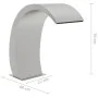 Poolbrunnen mit LED 304 Edelstahl 22x60x70 cm von vidaXL, Brunnen und Wasserfälle - Ref: Foro24-148881, Preis: 310,10 €, Raba...