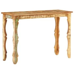Solid recycled wood console table 110x40x76 cm by vidaXL, Side tables - Ref: Foro24-286492, Price: 118,60 €, Discount: %