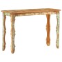 Solid recycled wood console table 110x40x76 cm by vidaXL, Side tables - Ref: Foro24-286492, Price: 120,43 €, Discount: %