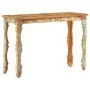 Solid recycled wood console table 110x40x76 cm by vidaXL, Side tables - Ref: Foro24-286492, Price: 120,43 €, Discount: %