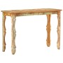 Solid recycled wood console table 110x40x76 cm by vidaXL, Side tables - Ref: Foro24-286492, Price: 120,43 €, Discount: %