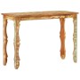 Solid recycled wood console table 110x40x76 cm by vidaXL, Side tables - Ref: Foro24-286492, Price: 120,43 €, Discount: %