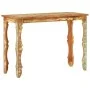 Solid recycled wood console table 110x40x76 cm by vidaXL, Side tables - Ref: Foro24-286492, Price: 120,43 €, Discount: %