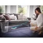 Leifheit Regulus turquoise and white carpet broom by Leifheit, Manual vacuum cleaners - Ref: Foro24-415720, Price: 55,54 €, D...