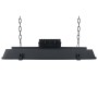 Sunred Estufa patio Royal Diamond Dark rosa oro Hanging 2500 W