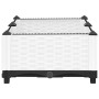 Arriate polipropileno 80x40x23 cm