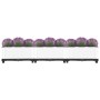 Arriate polipropileno 120x40x23 cm
