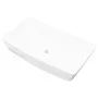 Luxurious rectangular white ceramic washbasin 71x39 cm by vidaXL, Sinks - Ref: Foro24-140691, Price: 106,69 €, Discount: %