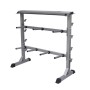 Support for weights and dumbbells by vidaXL, Weight lifting machines - Ref: Foro24-90369, Price: 126,92 €, Discount: %