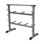 Support for weights and dumbbells by vidaXL, Weight lifting machines - Ref: Foro24-90369, Price: 126,92 €, Discount: %