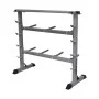 Support for weights and dumbbells by vidaXL, Weight lifting machines - Ref: Foro24-90369, Price: 124,44 €, Discount: %