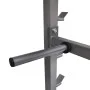 Soporte para pesas y mancuernas de vidaXL, Máquinas de levantamiento de pesas - Ref: Foro24-90369, Precio: 124,44 €, Descuent...