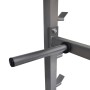 Support for weights and dumbbells by vidaXL, Weight lifting machines - Ref: Foro24-90369, Price: 126,92 €, Discount: %