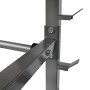 Support for weights and dumbbells by vidaXL, Weight lifting machines - Ref: Foro24-90369, Price: 126,92 €, Discount: %