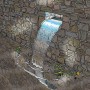 Ubbink Snowfall Waterfall 30 cm with LED light stainless steel by Ubbink, Fountains and waterfalls - Ref: Foro24-401383, Pric...