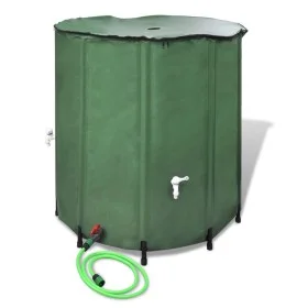 Zusammenklappbarer Wassertank, 250 L von vidaXL, Bewässerungssysteme - Ref: Foro24-41223, Preis: 49,96 €, Rabatt: %