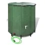 Foldable water tank, 250 L by vidaXL, Irrigation systems - Ref: Foro24-41223, Price: 49,96 €, Discount: %