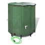 Tanque plegable para el agua, 250 L de vidaXL, Sistemas de riego - Ref: Foro24-41223, Precio: 50,78 €, Descuento: %