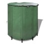 Zusammenklappbarer Wassertank, 250 L von vidaXL, Bewässerungssysteme - Ref: Foro24-41223, Preis: 53,51 €, Rabatt: %