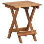 Pflanzenständer aus massivem Akazienholz, 30 x 30 x 38 cm von vidaXL, Topfständer - Ref: Foro24-46560, Preis: 26,09 €, Rabatt: %