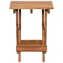 Pflanzenständer aus massivem Akazienholz, 30 x 30 x 38 cm von vidaXL, Topfständer - Ref: Foro24-46560, Preis: 26,09 €, Rabatt: %