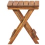 Pflanzenständer aus massivem Akazienholz, 30 x 30 x 38 cm von vidaXL, Topfständer - Ref: Foro24-46560, Preis: 26,09 €, Rabatt: %