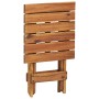 Pflanzenständer aus massivem Akazienholz, 30 x 30 x 38 cm von vidaXL, Topfständer - Ref: Foro24-46560, Preis: 26,09 €, Rabatt: %