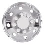 Carpoint Satz sphärische Radkappen 38 cm Chrom von Carpoint, Autoreifen und -räder - Ref: Foro24-439356, Preis: 93,57 €, Raba...