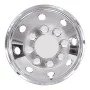 Carpoint Set of spherical hubcaps 38 cm chrome by Carpoint, Automotive tires and wheels - Ref: Foro24-439356, Price: 93,63 €,...