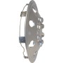 Carpoint Satz sphärische Radkappen 38 cm Chrom von Carpoint, Autoreifen und -räder - Ref: Foro24-439356, Preis: 93,57 €, Raba...