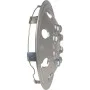 Carpoint Set of spherical hubcaps 38 cm chrome by Carpoint, Automotive tires and wheels - Ref: Foro24-439356, Price: 93,63 €,...