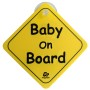 A3 Baby & Kids Set de accesorios de coche para bebé 4 piezas