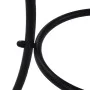 Black and white ceramic mosaic bistro table 60 cm by vidaXL, Garden tables - Ref: Foro24-46707, Price: 101,40 €, Discount: %
