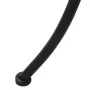 Schwarz-weißer Bistrotisch aus Keramikmosaik, 60 cm von vidaXL, Gartentische - Ref: Foro24-46707, Preis: 101,40 €, Rabatt: %