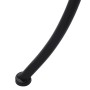 Schwarz-weißer Bistrotisch aus Keramikmosaik, 60 cm von vidaXL, Gartentische - Ref: Foro24-46707, Preis: 103,38 €, Rabatt: %