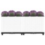 Arriate polipropileno 80x40x38 cm