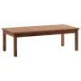 Gartenmöbel-Set 4-teilig aus massivem Akazienholz von vidaXL, Gartensets - Ref: Foro24-47282, Preis: 243,92 €, Rabatt: %
