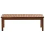 Gartenmöbel-Set 4-teilig aus massivem Akazienholz von vidaXL, Gartensets - Ref: Foro24-47282, Preis: 243,92 €, Rabatt: %